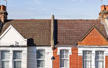 clay roofing Saxlingham Green, Norfolk