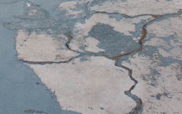 fibreglass roofing replacement Saxlingham Green