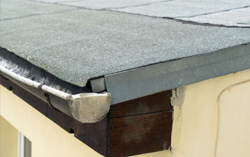 Saxlingham Green flat garage roofing repairs