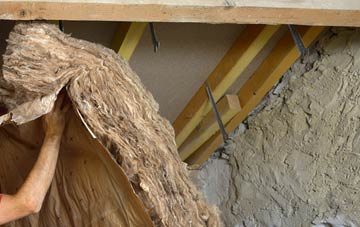 Saxlingham Green pitched roof insulation costs