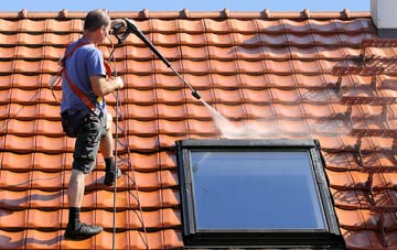 roof cleaning Saxlingham Green, Norfolk