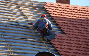 roof tiles Saxlingham Green, Norfolk