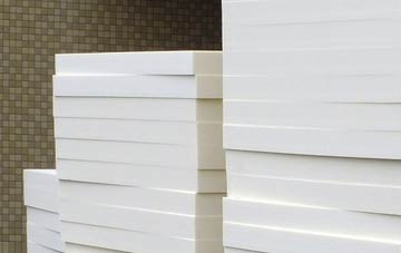 Saxlingham Green tapered roof insulation costs